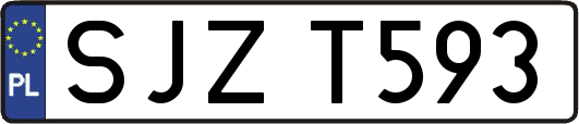 SJZT593