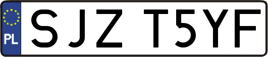 SJZT5YF