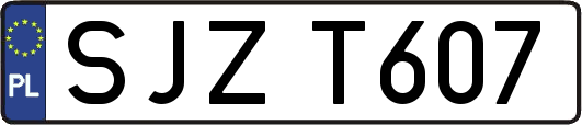 SJZT607