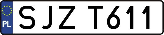 SJZT611