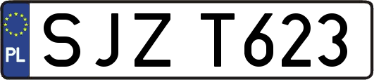 SJZT623