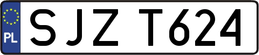 SJZT624