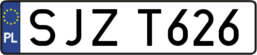 SJZT626