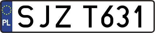 SJZT631