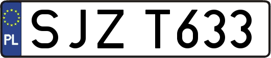 SJZT633