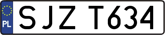 SJZT634