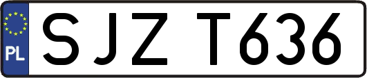 SJZT636