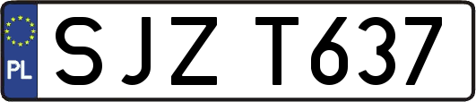 SJZT637
