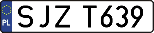 SJZT639