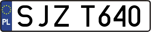 SJZT640