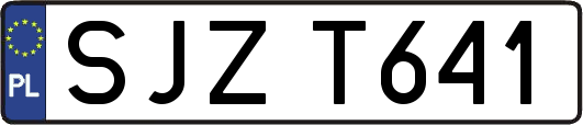 SJZT641