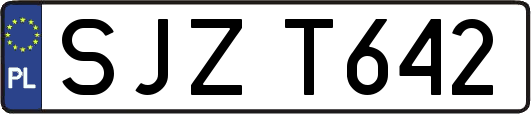 SJZT642