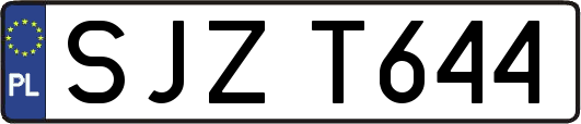SJZT644