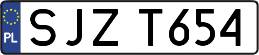 SJZT654