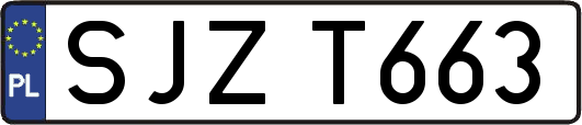 SJZT663