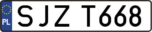 SJZT668