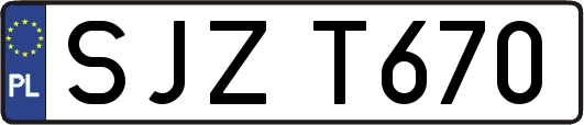 SJZT670
