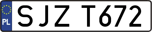 SJZT672