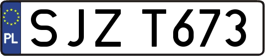 SJZT673