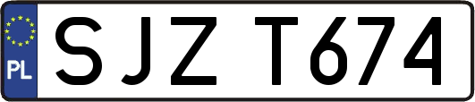 SJZT674
