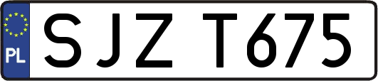SJZT675