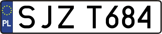 SJZT684