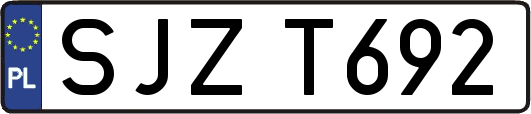 SJZT692