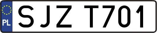 SJZT701