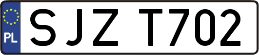 SJZT702