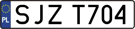 SJZT704
