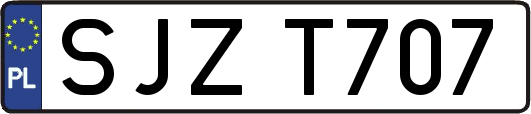 SJZT707
