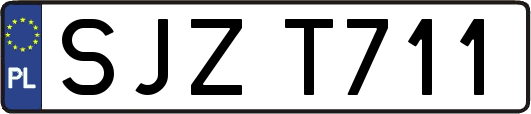 SJZT711