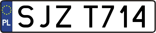 SJZT714