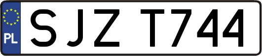 SJZT744