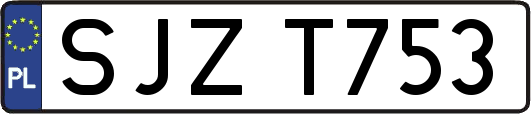 SJZT753