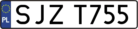 SJZT755