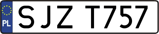 SJZT757