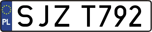 SJZT792