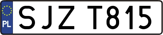 SJZT815