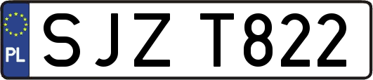 SJZT822