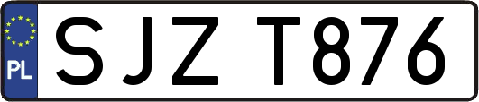 SJZT876
