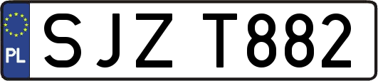 SJZT882