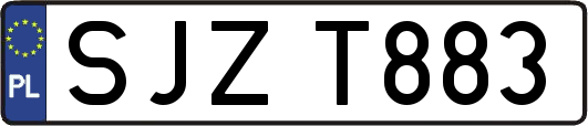 SJZT883