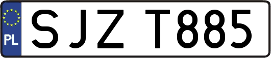 SJZT885