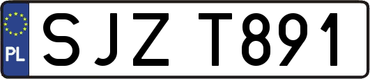 SJZT891