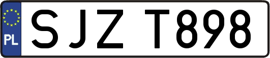 SJZT898