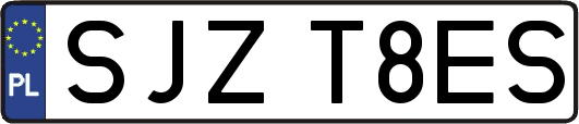 SJZT8ES