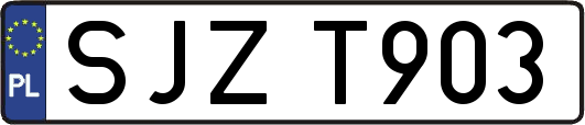 SJZT903