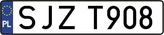 SJZT908