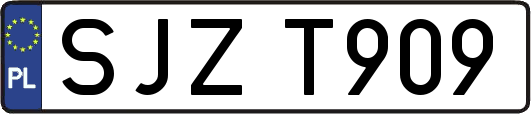SJZT909